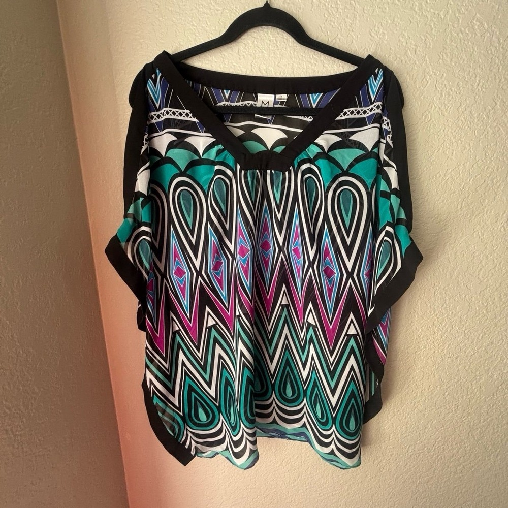 Marc Bouwer tunic top Size Medium‎